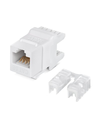 KJ-RJ45-Cat.5e-180 (7960c): Вставка Keystone Jack RJ-45 в Майкопе