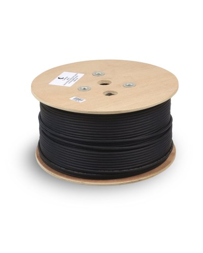 FTP-4P-Cat.6-SOLID-OUT-LSZH-UV (12207c). Кабель «витая пара» (LAN) для структурированных систем связи. CABEUS в Майкопе