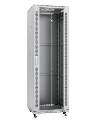 SH-05C-37U60/60 (7640c). Шкаф телекоммуникационный 19 напольный 37U. CABEUS в Майкопе