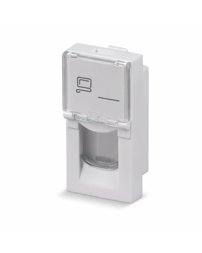 FP-L-22,5-1M (11835c). Вставка Keystone Jack RJ-45. CABEUS в Майкопе