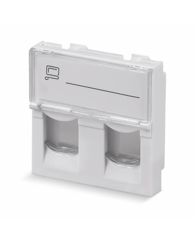 FP-L-45-2M (11837c): Вставка Keystone Jack RJ-45 в Майкопе