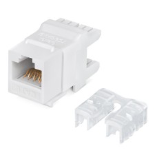 KJ-RJ45-Cat.6-180 (7961c): Вставка Keystone Jack RJ-45