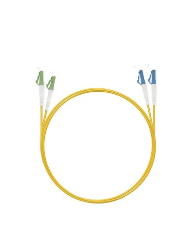 FOP(d)-9-LC/APC-LC/UPC-1m (8041c). Патч-корд оптический. CABEUS в Майкопе