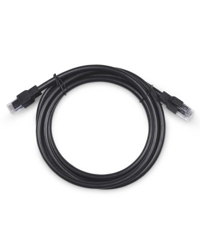 PC-ARM-FTP-RJ45-Cat.6a-5m-PE (10141c), чёрный. Патч-корд медный. CABEUS в Майкопе