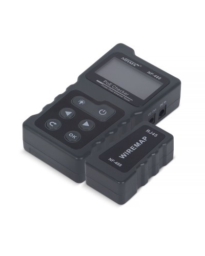 HT-488-PoE (11006c): Кабельный тестер в Майкопе