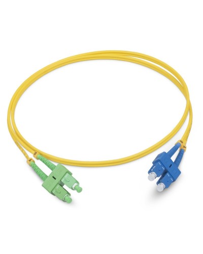 FOP(d)-9-SC/APC-SC/UPC-7m (8166c). Патч-корд оптический. CABEUS в Майкопе