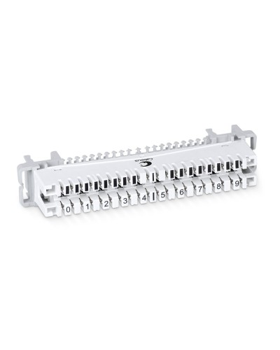 CM-10P-P (7235c): Плинт соединительный на 10 пар в Майкопе