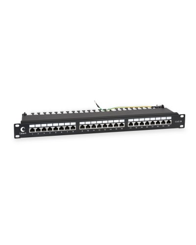 PL-24-Cat.5e-SH-Dual (7002c): Патч-панель 19" в Майкопе
