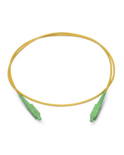 FOP(s)-9-SC/APC-SC/APC-1m (8171c). Патч-корд оптический. CABEUS в Майкопе