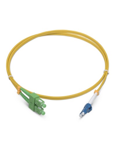 FOP(d)-9-SC/APC-LC/UPC-7m (8146c). Патч-корд оптический. CABEUS в Майкопе