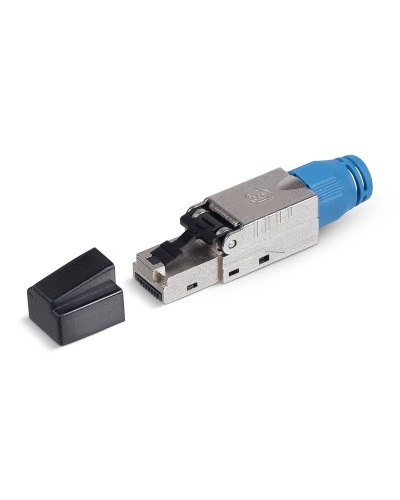 8P8C-SH-C8-TWP (10070c). Разъем RJ-45. CABEUS в Майкопе