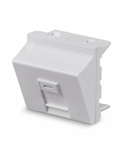 FP-A-45-1M (11838c): Вставка Keystone Jack RJ-45 в Майкопе