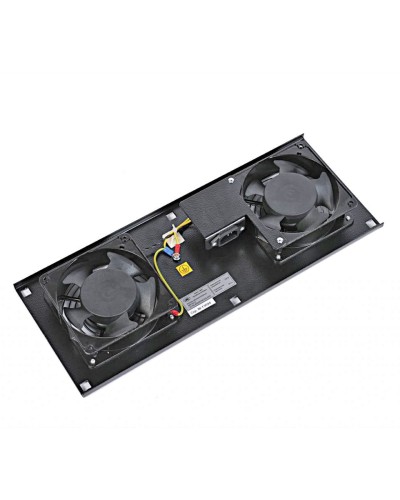 TRAY-FAN2-BK (11254c). Модуль вентиляторный. CABEUS в Майкопе