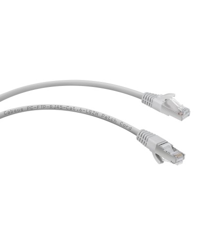 PC-UTP-RJ45-Cat.6a-5m-LSZH (7898c), серый. Патч-корд медный. CABEUS в Майкопе