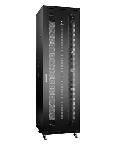 ND-05C-42U60/100-BK (8535c). Шкаф телекоммуникационный 19 напольный 42U. CABEUS в Майкопе