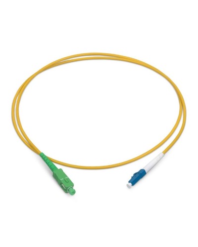 FOP(s)-9-SC/APC-LC/UPC-10m (8137c). Патч-корд оптический. CABEUS в Майкопе