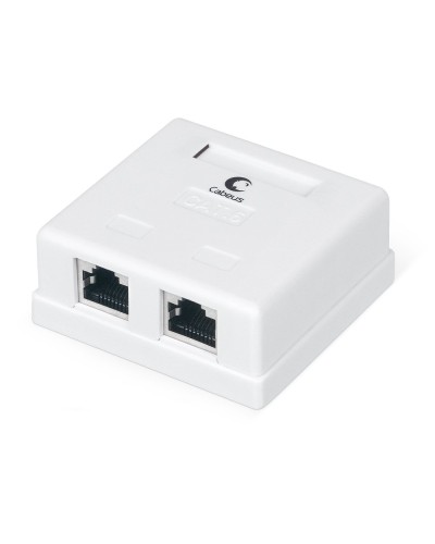 WS-8P8C-Cat.6-SH-2 (7989c): Розетка RJ-45 в Майкопе