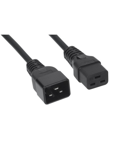 PC-IEC19-IEC20-5M (9556c). Кабель питания. CABEUS в Майкопе