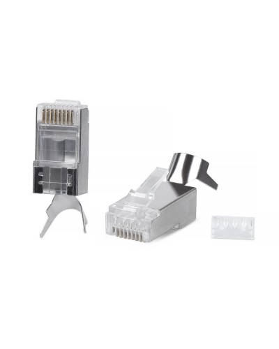 8P8C-SH-C6(1.35)-TWP (9543c). Разъем RJ-45. CABEUS в Майкопе