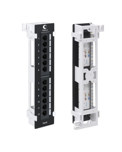 PL-12-Cat.6-WL-Dual IDC (7954c): Патч-панель в Майкопе