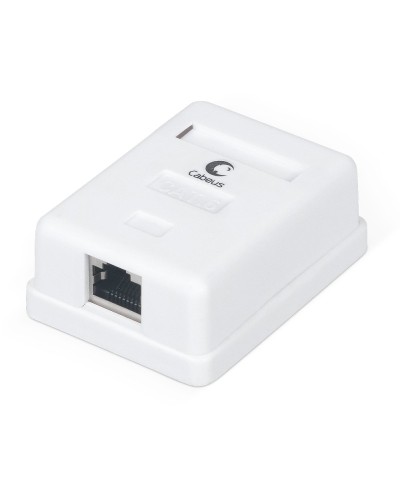 WS-8P8C-Cat.6-SH-1 (7988c): Розетка RJ-45 в Майкопе