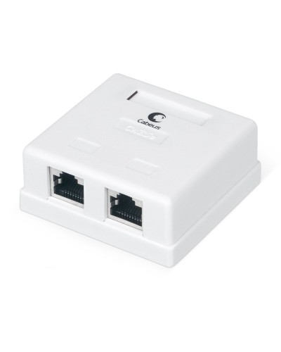 WS-8P8C-Cat.5e-SH-2 (7486c): Розетка RJ-45 в Майкопе