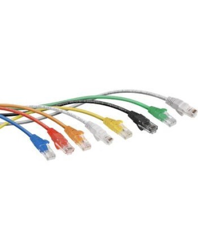 PC-UTP-RJ45-Cat.6-1.5m-GN-LSZH (11170c), зелёный. Патч-корд медный. CABEUS в Майкопе