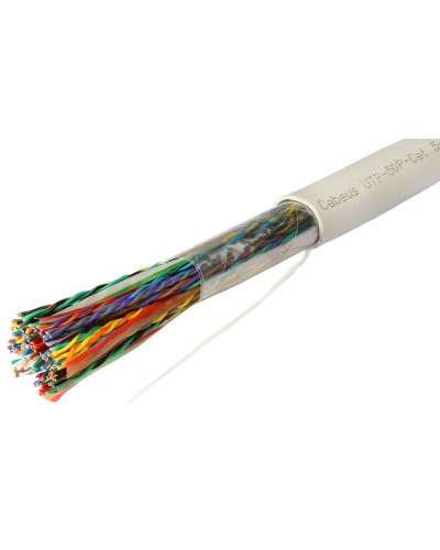 UTP-50P-Cat.5-IN-LSZH (10168c). Кабель «витая пара» (LAN) для структурированных систем связи. CABEUS в Майкопе