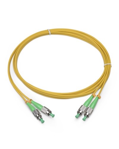 FOP(d)-9-FC/APC-FC/APC-1m (8201c). Патч-корд оптический. CABEUS в Майкопе
