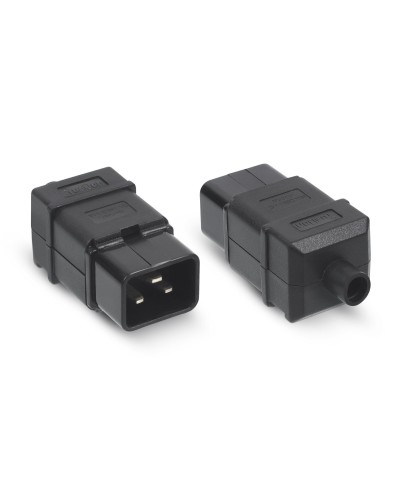 IEC-320-C20 (9649c). Разъем IEC. CABEUS в Майкопе