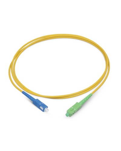 FOP(s)-9-SC/APC-SC/UPC-10m (8157c). Патч-корд оптический. CABEUS в Майкопе