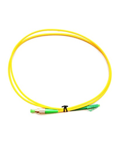 FOP(s)-9-FC/APC-LC/APC-1,5m (8252c). Патч-корд оптический. CABEUS в Майкопе