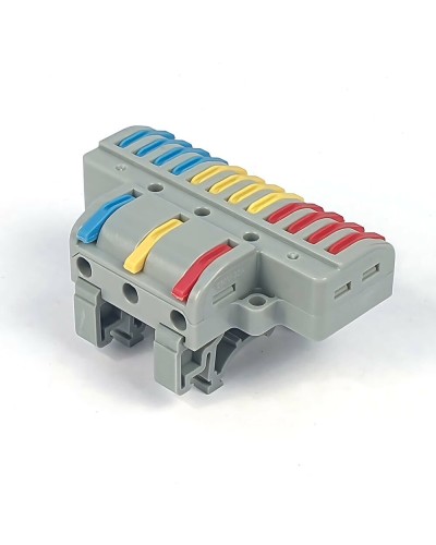 MX3-12D (11466c): Клемма соединительная универсальная в Майкопе