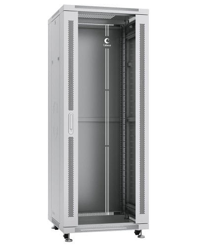SH-05C-32U60/100 (7056c). Шкаф телекоммуникационный 19 напольный 32U. CABEUS в Майкопе