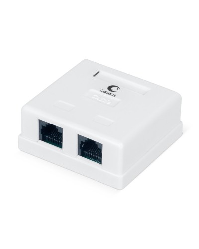 WS-8P8C-Cat.5e-2 (7247c): Розетка RJ-45 в Майкопе