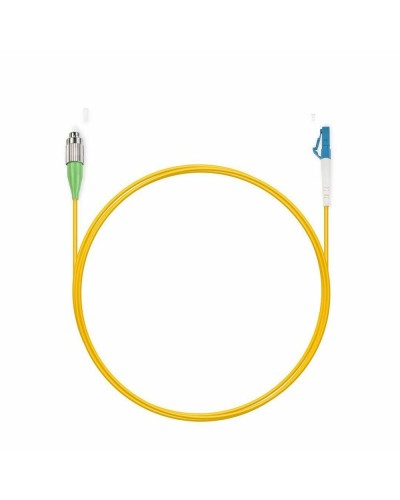 FOP(s)-9-FC/APC-LC/UPC-10m (8077c). Патч-корд оптический. CABEUS в Майкопе