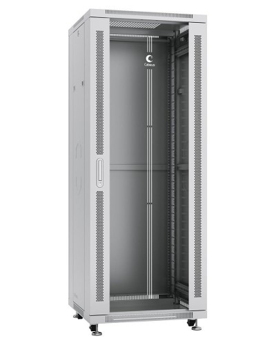 SH-05C-32U60/60 (7046c). Шкаф телекоммуникационный 19 напольный 32U. CABEUS в Майкопе