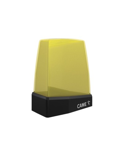 CAME KRX1FXSY (806LA-0030). Лампа сигнальная с желтым плафоном. CAME в Майкопе