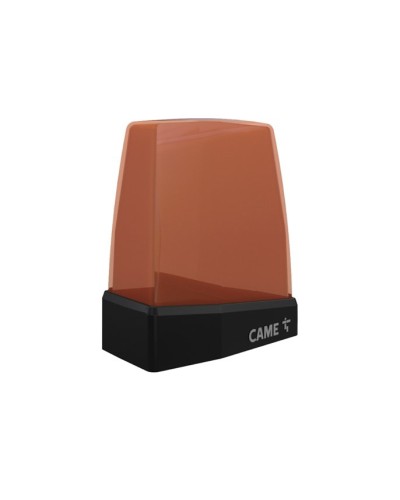 CAME KRX1FXSO (806LA-0010). Лампа сигнальная с оранжевым плафоном. CAME в Майкопе