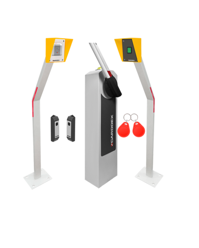 RBM-R Оптимум RFID. Комплект автоматического шлагбаума. CARDDEX в Майкопе