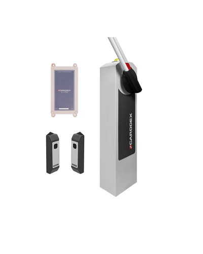 RBM-R Оптимум GSM. Комплект автоматического шлагбаума. CARDDEX в Майкопе
