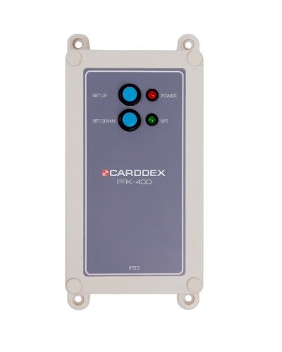 PRK-400V. Модуль радиопультов для откатного шлагбаума. CARDDEX в Майкопе