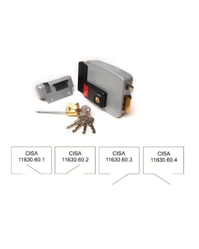 11.630.60.1. Замок электромеханический CISA. CISA в Майкопе