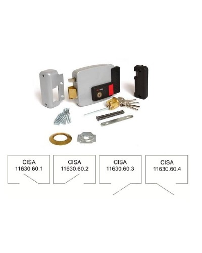 11.630.60.4. Замок электромеханический CISA. CISA в Майкопе