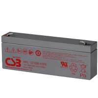 CSB HRL 1210W FR. Аккумулятор герметичный свинцово-кислотный. CSB