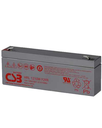 CSB HRL 1210W FR. Аккумулятор герметичный свинцово-кислотный. CSB в Майкопе