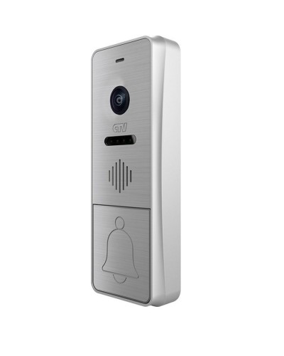 CTV-D4004FHD S (серебро). Вызывная панель цветная. CTV в Майкопе