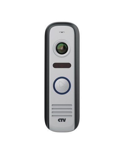 CTV-D4000S S (серый). Вызывная панель цветная. CTV в Майкопе