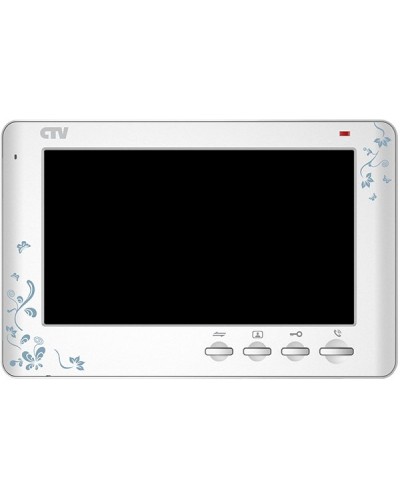 CTV-M1704 SE (белый). Монитор домофона цветной. CTV в Майкопе