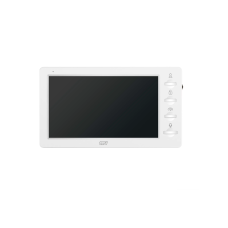 CTV-M3702 Gamma W (белый). Монитор домофона цветной. CTV